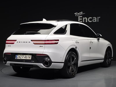 2021 Genesis GV70 照片 3