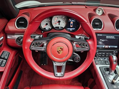 2022 Porsche 718 缩略图 11