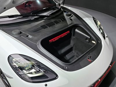 2022 Porsche 718 photo 7