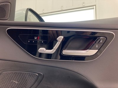 MERCEDES-BENZ C-CLASS ALL-TERRAIN - 8