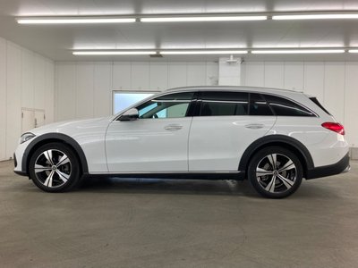 MERCEDES-BENZ C-CLASS ALL-TERRAIN - 4