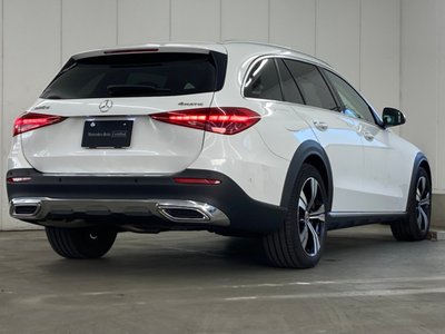 MERCEDES-BENZ C-CLASS ALL-TERRAIN - 5