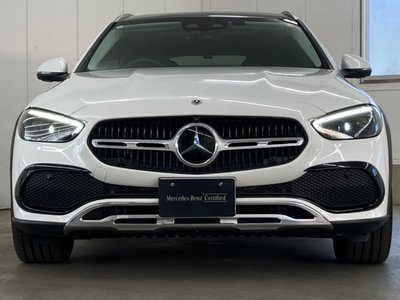 MERCEDES-BENZ C-CLASS ALL-TERRAIN - 3