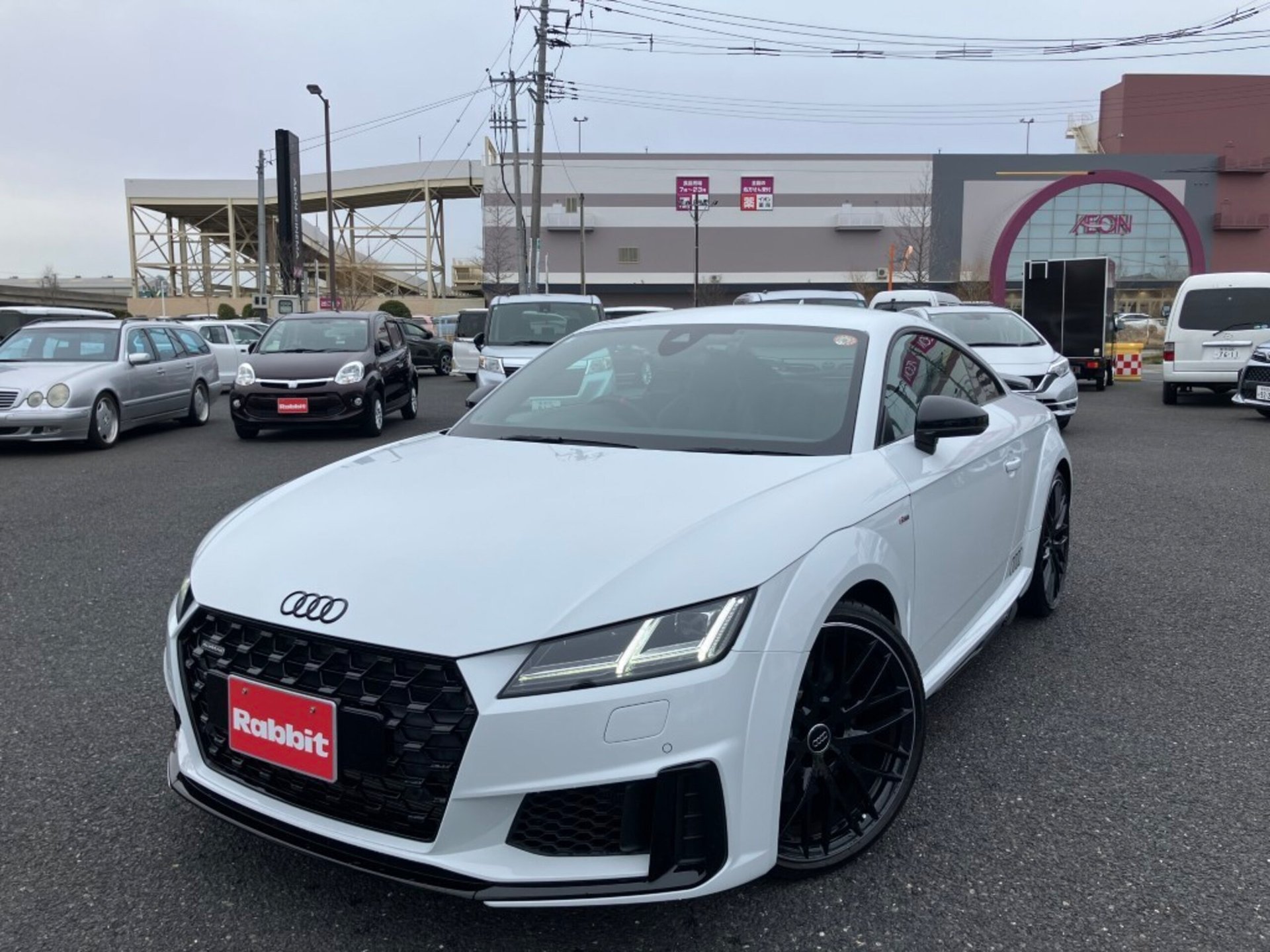AUDI TT - View 1