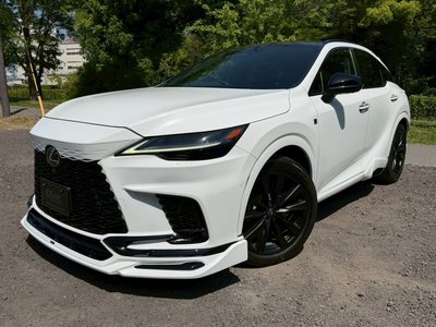 LEXUS RX - 7