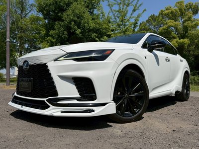 LEXUS RX - 8