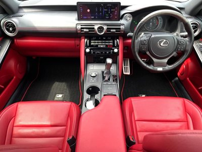LEXUS IS - 2