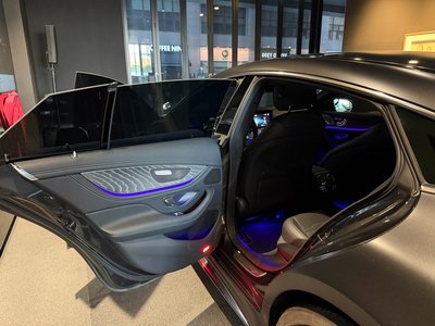 MERCEDES-BENZ GT AMG - 10