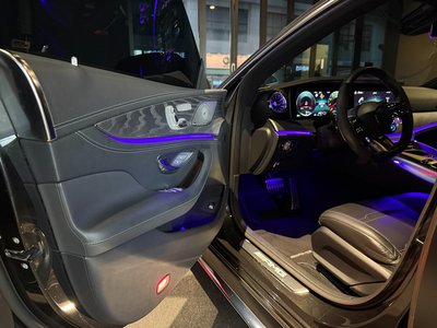 MERCEDES-BENZ GT AMG - 8