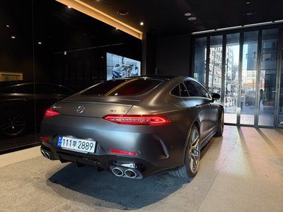 MERCEDES-BENZ GT AMG - 2