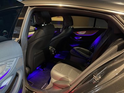 MERCEDES-BENZ GT AMG - 9