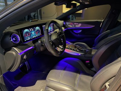 MERCEDES-BENZ GT AMG - 5