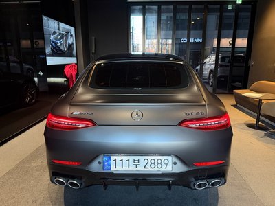 MERCEDES-BENZ GT AMG - 3