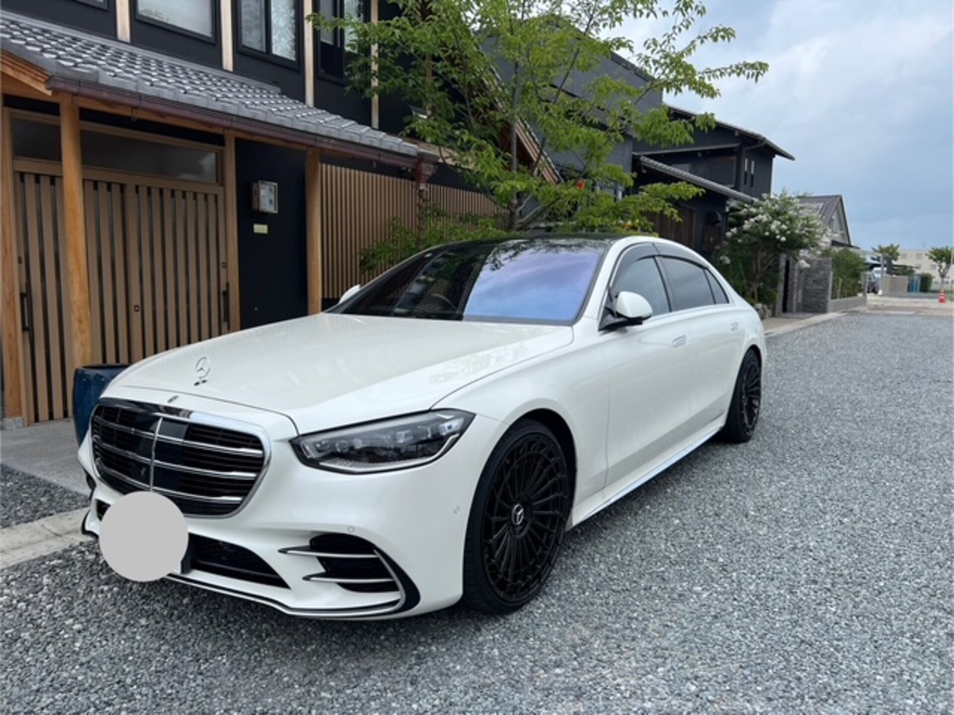 MERCEDES-BENZ S-CLASS - View 1