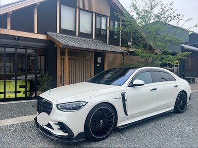 MERCEDES-BENZ S-CLASS - 1