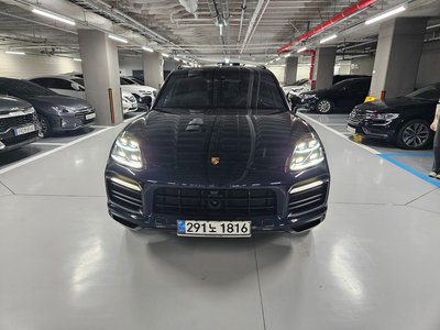 PORSCHE CAYENNE - 2