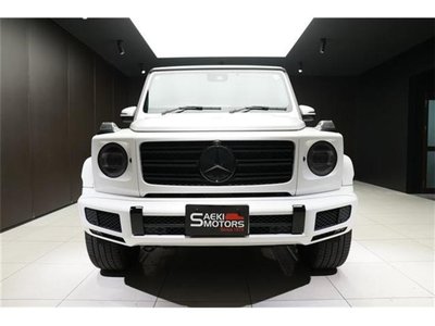 MERCEDES-BENZ G-CLASS - 5