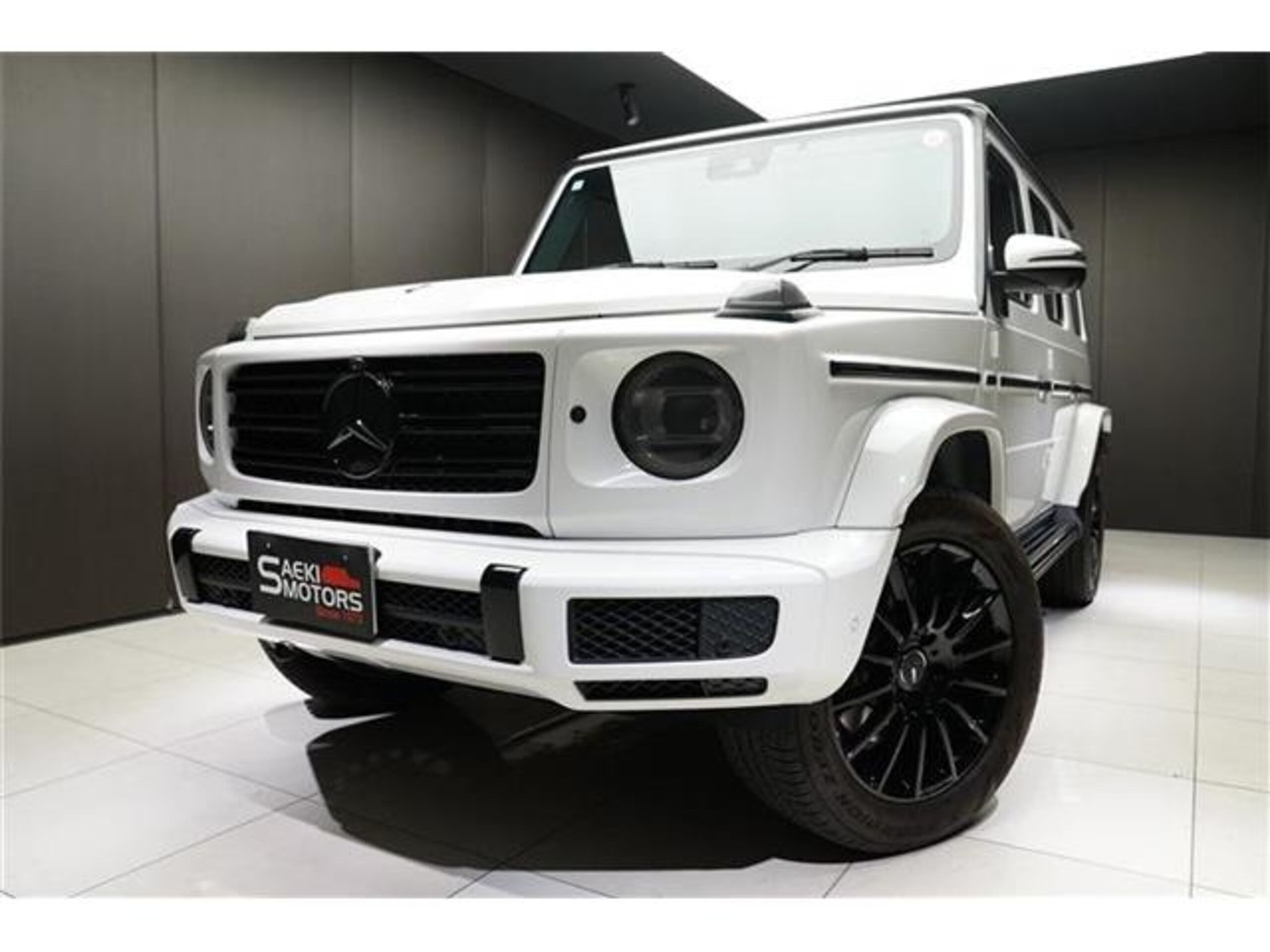 MERCEDES-BENZ G-CLASS - View 1
