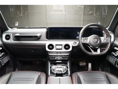 MERCEDES-BENZ G-CLASS - 4