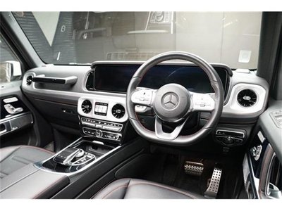 MERCEDES-BENZ G-CLASS - 9