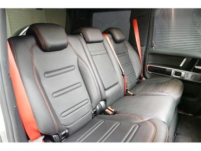 MERCEDES-BENZ G-CLASS - 10