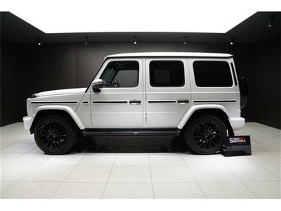 MERCEDES-BENZ G-CLASS - 6