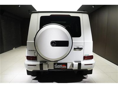 MERCEDES-BENZ G-CLASS - 7