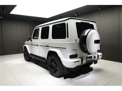 MERCEDES-BENZ G-CLASS - 2