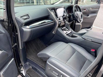 2023 TOYOTA ALPHARD — миниатюра 37