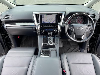 2023 TOYOTA ALPHARD — миниатюра 24