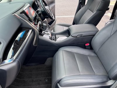 2023 TOYOTA ALPHARD — миниатюра 36