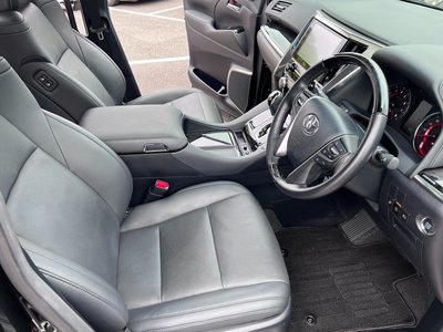 2023 TOYOTA ALPHARD — миниатюра 30