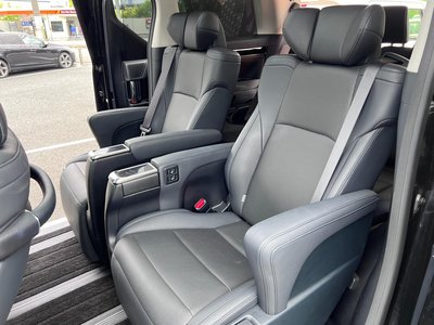 2023 TOYOTA ALPHARD — миниатюра 41
