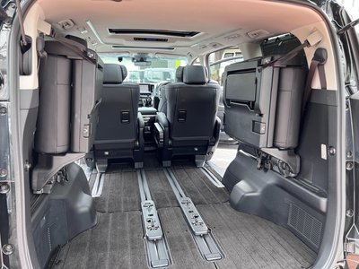 2023 TOYOTA ALPHARD — миниатюра 47
