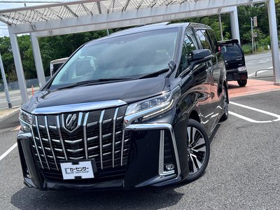 TOYOTA ALPHARD - 6