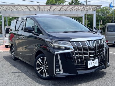 2023 TOYOTA ALPHARD — миниатюра 62