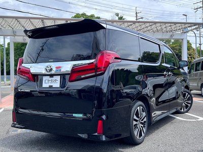 TOYOTA ALPHARD - 8