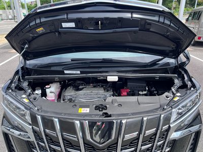 2023 TOYOTA ALPHARD — миниатюра 12
