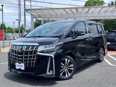 2023 TOYOTA ALPHARD — миниатюра 60