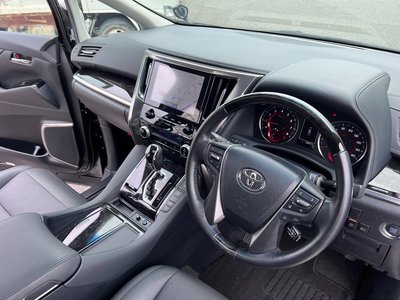 2023 TOYOTA ALPHARD — миниатюра 32