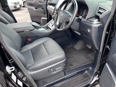 2023 TOYOTA ALPHARD — миниатюра 33