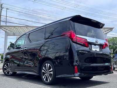 TOYOTA ALPHARD - 10