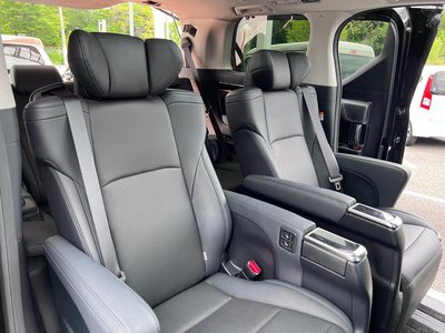 2023 TOYOTA ALPHARD — миниатюра 38