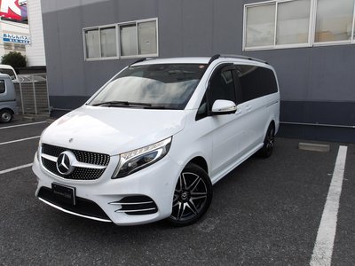 MERCEDES-BENZ V-CLASS - 6