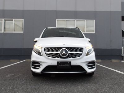 MERCEDES-BENZ V-CLASS - 7