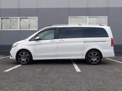 MERCEDES-BENZ V-CLASS - 9