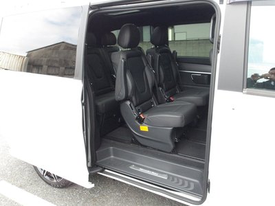 MERCEDES-BENZ V-CLASS - 5