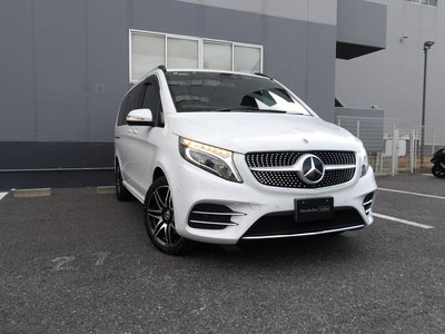 MERCEDES-BENZ V-CLASS - 8