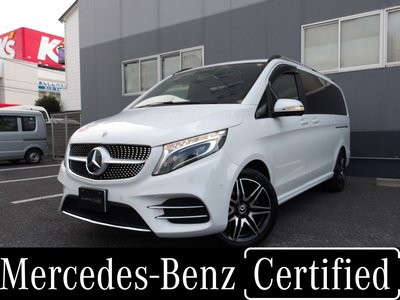 MERCEDES-BENZ V-CLASS - 1