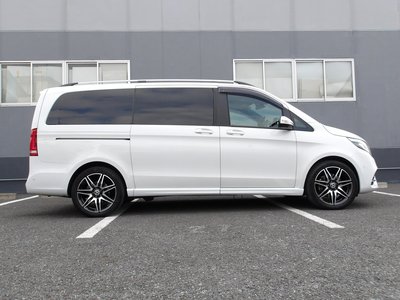 MERCEDES-BENZ V-CLASS - 10